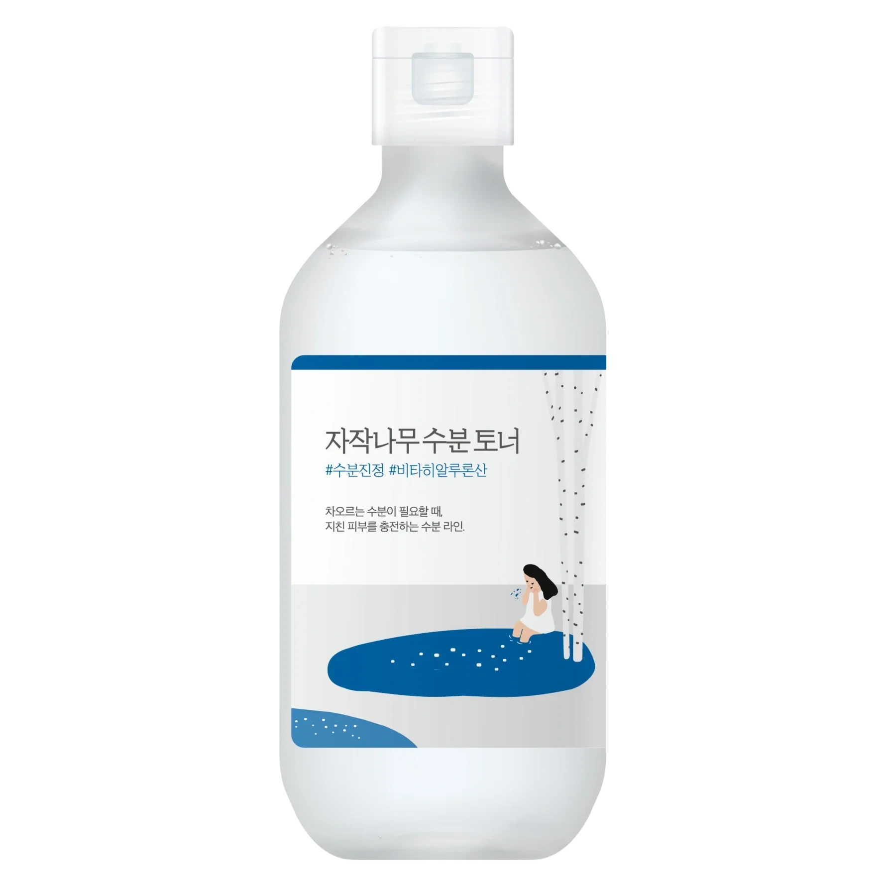 Round Lab Birch Juice Moisturizing Toner