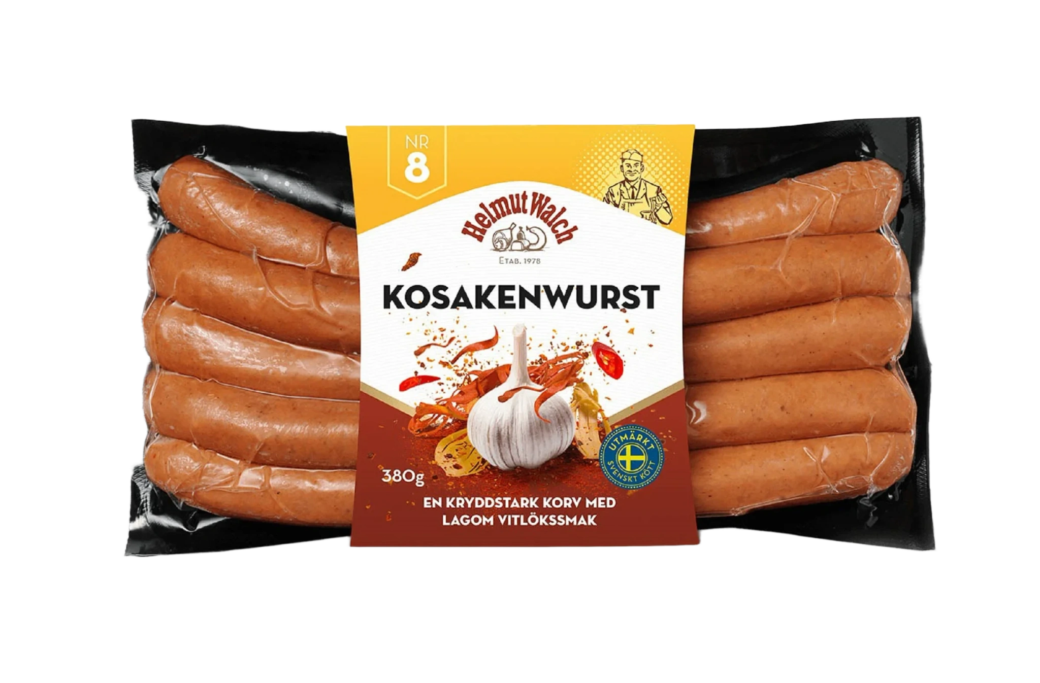 Kosakenwurst