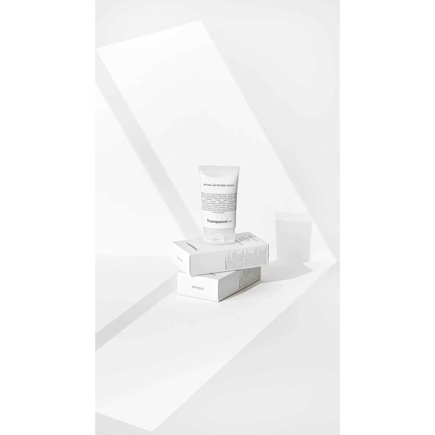Niche Beauty Lab Transparent Lab