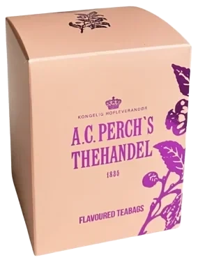 A. C. Perch`s Thehandel Flavoured Teabags 12 Pk 30g