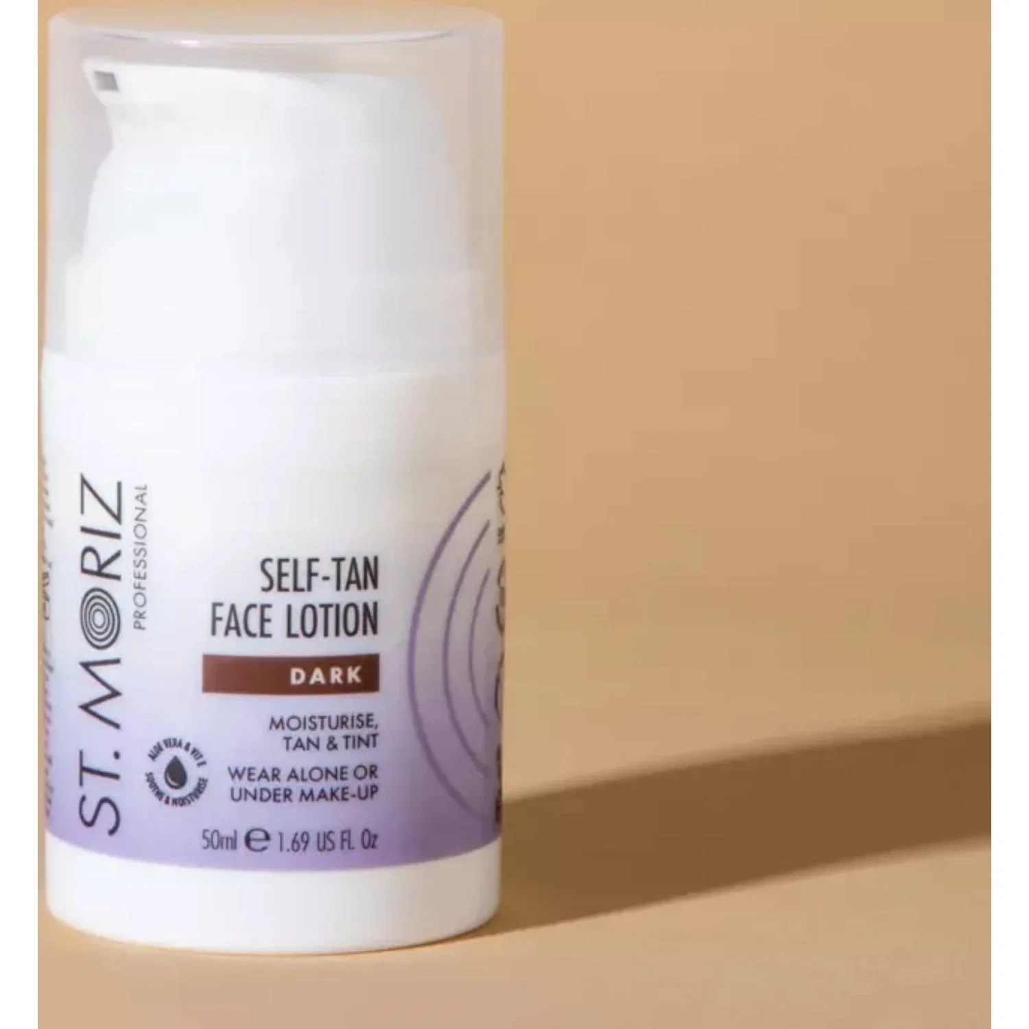 St Moriz Pro Self-Tan Face Lotion