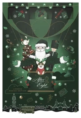 After Eight Adventkalender 199g