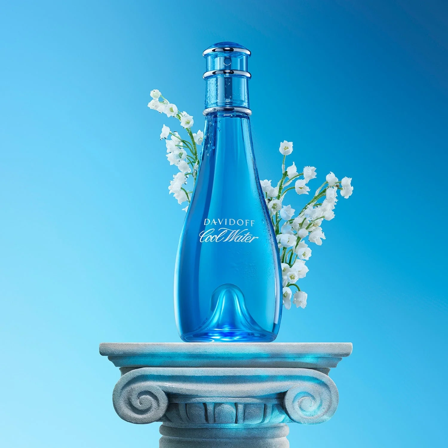 Davidoff Cool Water Woman