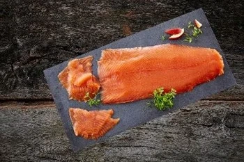 Polar Seafood A/S Rökt Norsk lax