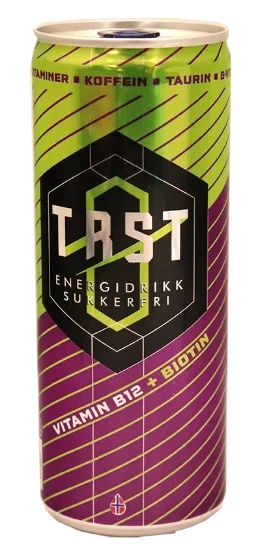 Tørst Energidrikk Sukkerfri 250ml