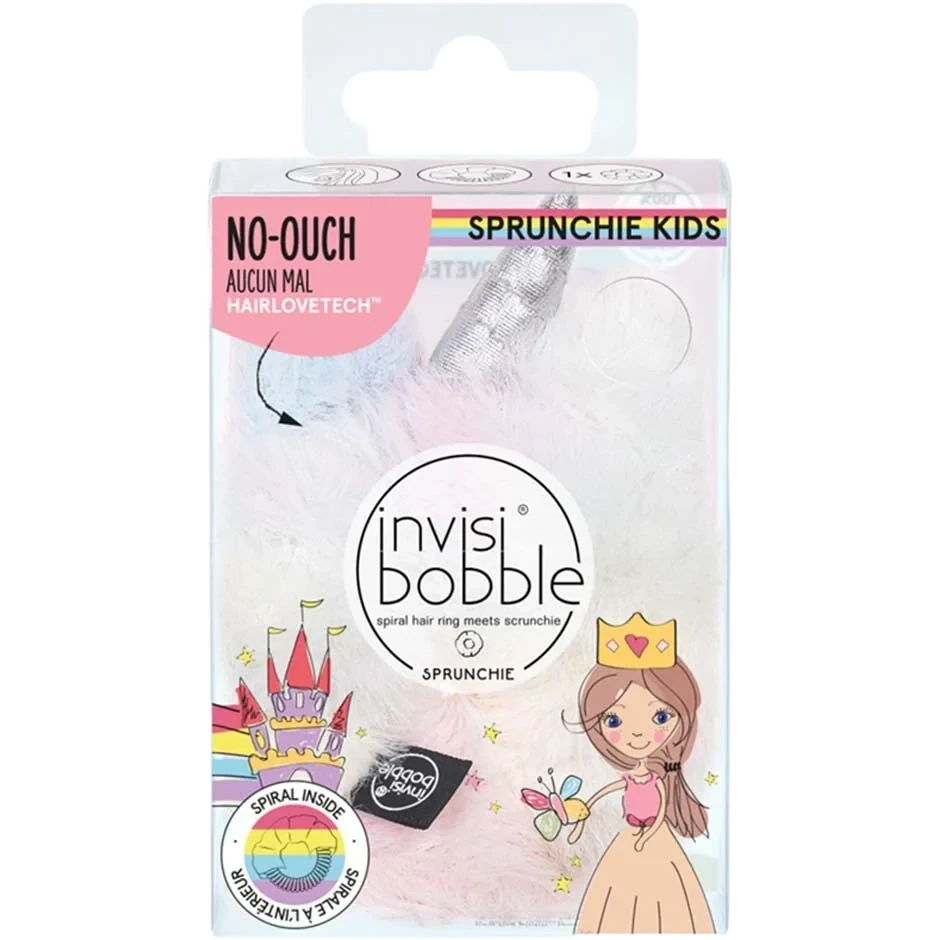 Invisibobble Kids Sprunchie Unicorn