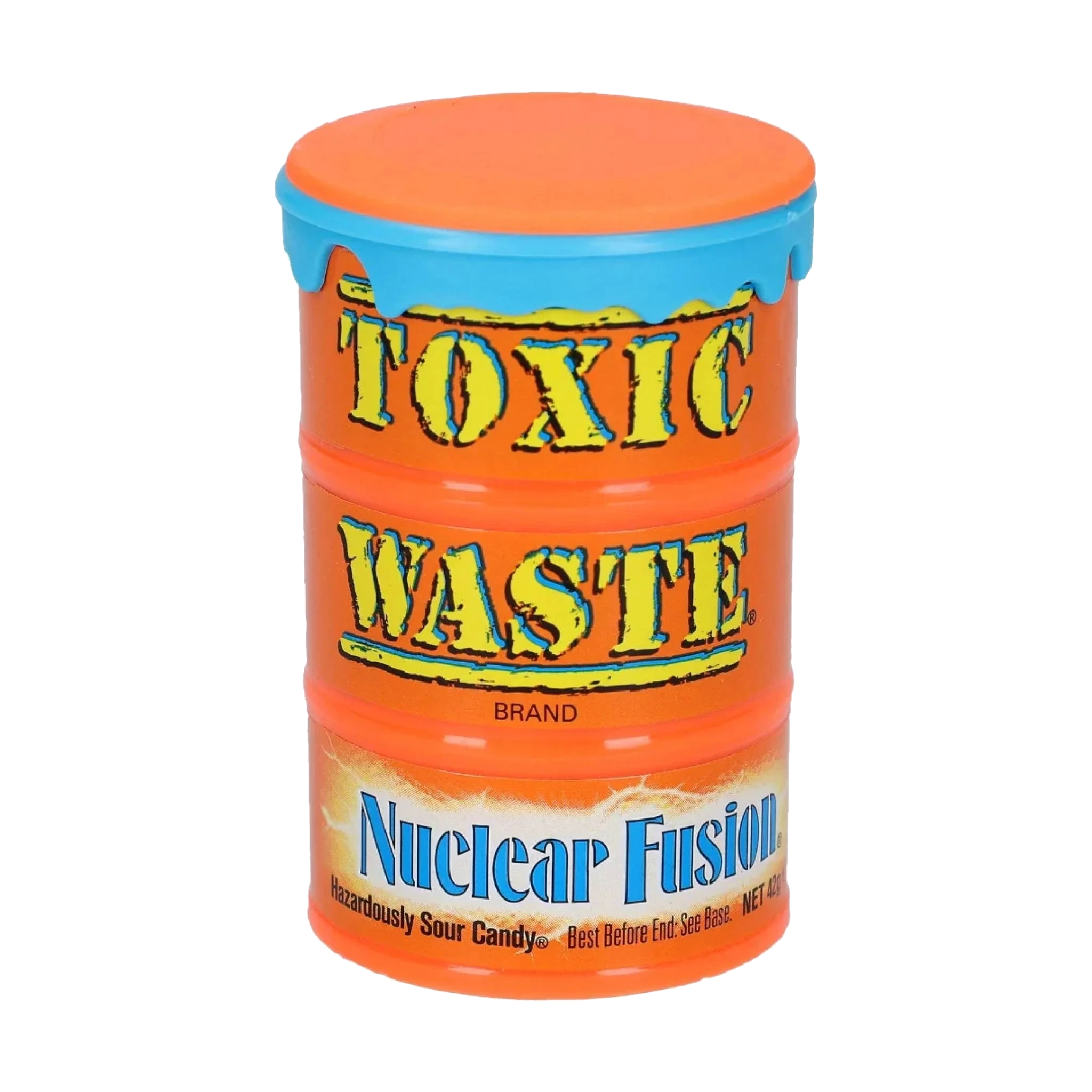 Toxic Waste Nuclear Fusion Drum 42 g