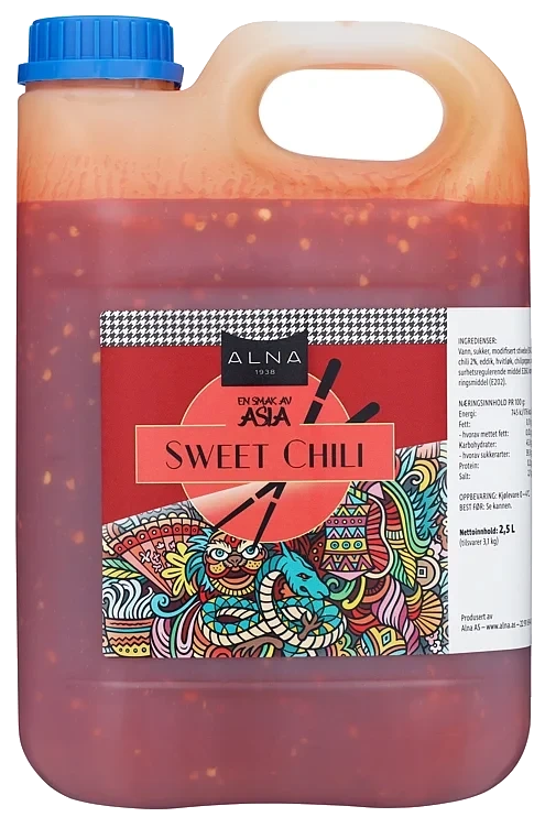 Sweet chili  2,5l