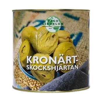 Kronärtskockshjärtan 30/40