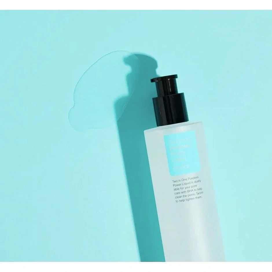 Two in One Poreless Power Liquid