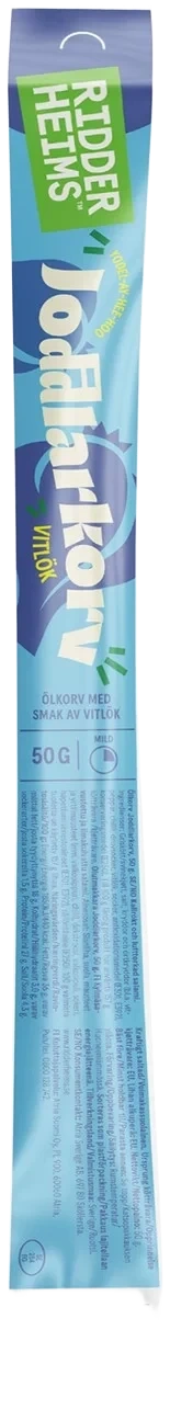 RIDDERHEIMS Joddlarkorv