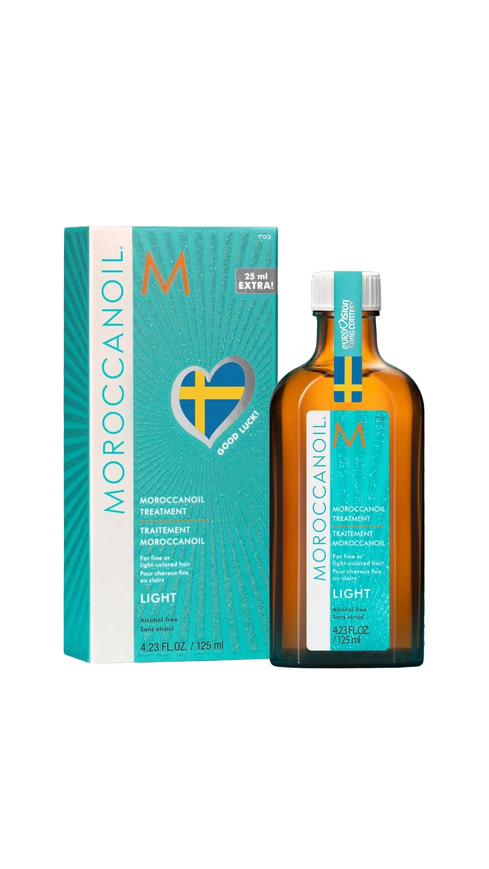 Moroccanoil Treatment Light 125 ml