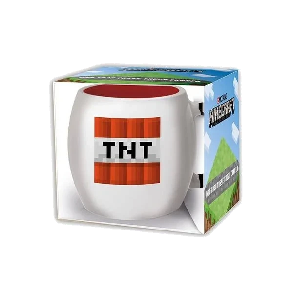 Krus i Gaveeske - Minecraft