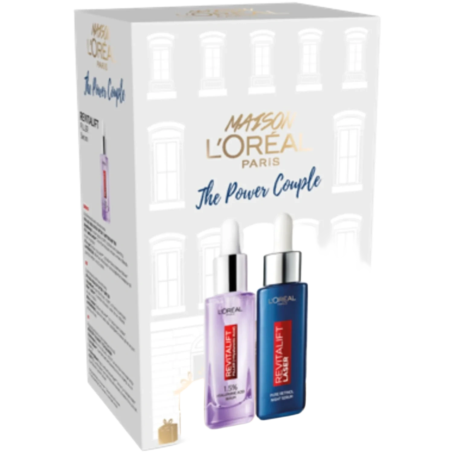 L'Oréal Paris Skincare - The Power Couple