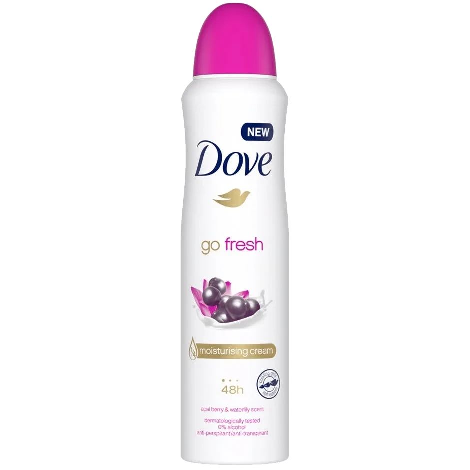Dove Go Fresh Spray