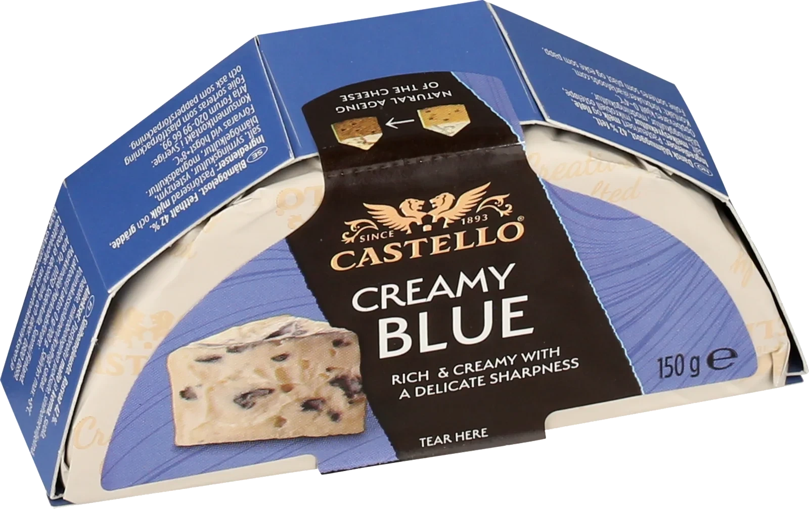 Blue blåmögelost