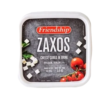 Zaxos Tärnad