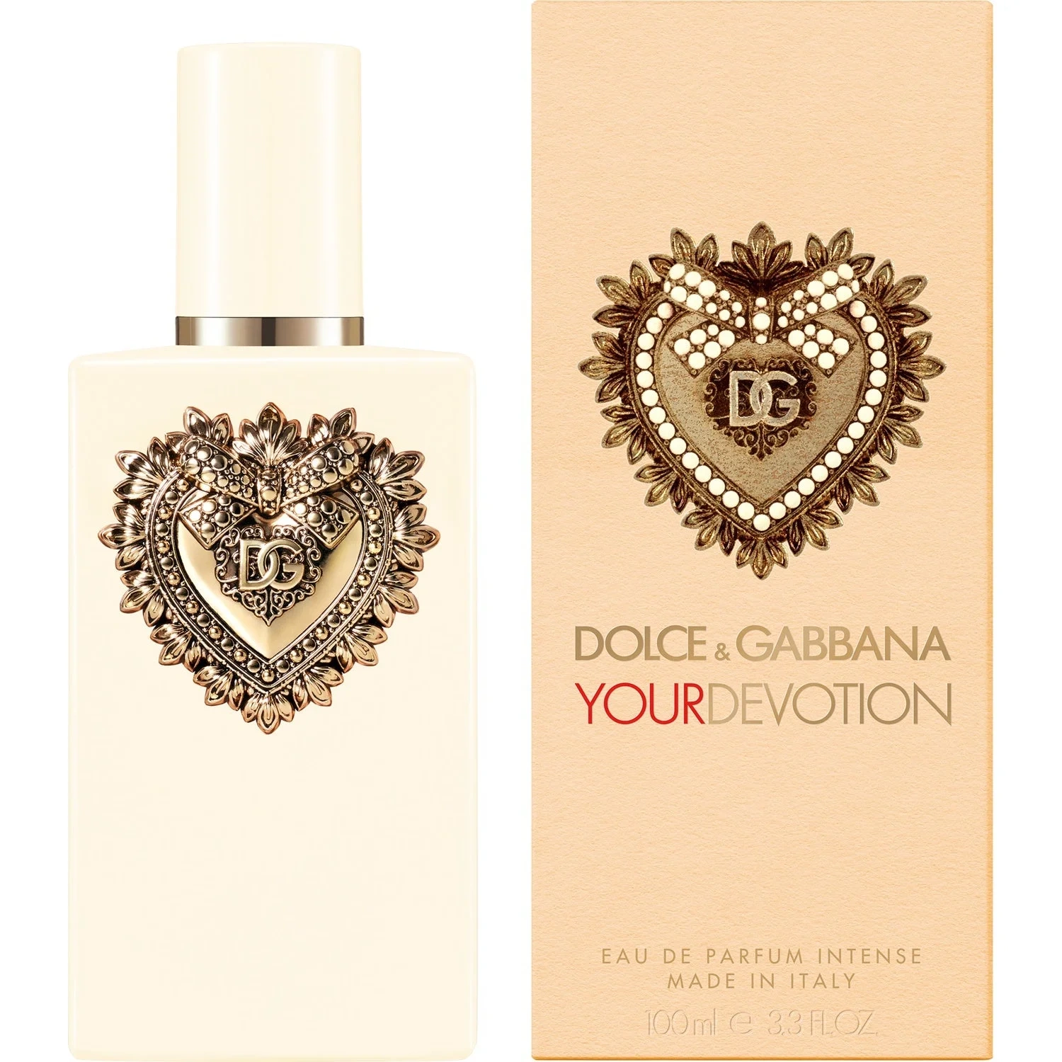 Dolce & Gabbana Your Devotion Eau de Parfum Intense 100 ml