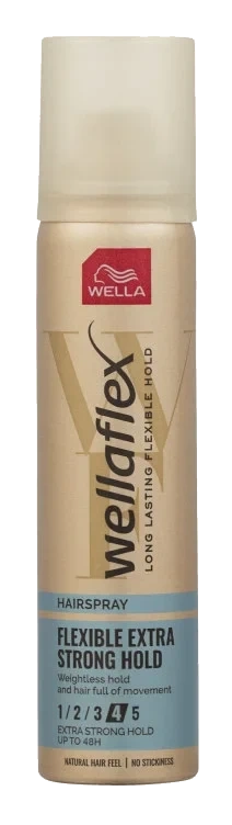 Wellaflex Spray Xstrong Hold 75ml