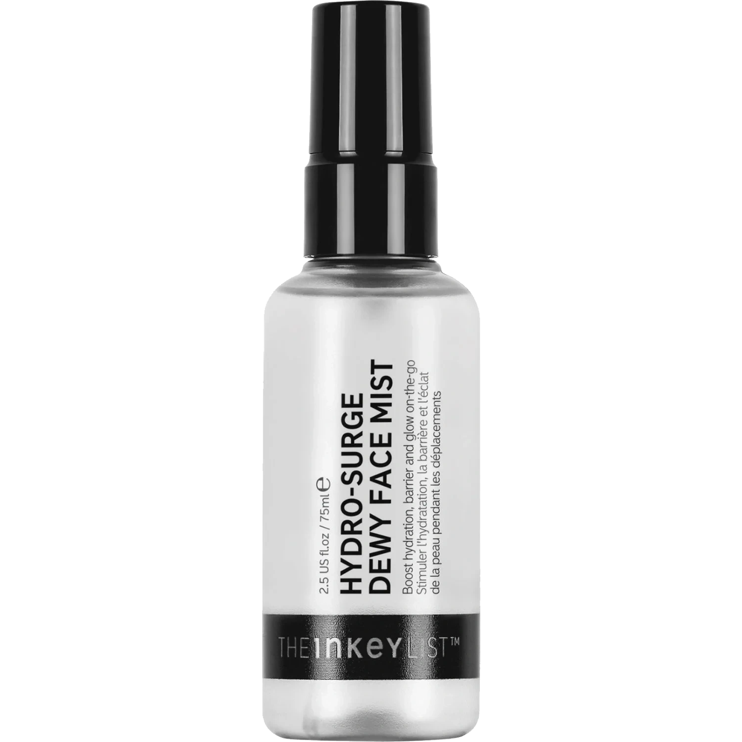 The INKEY List Hydro-Surge Dewy Face Mist 75 ml