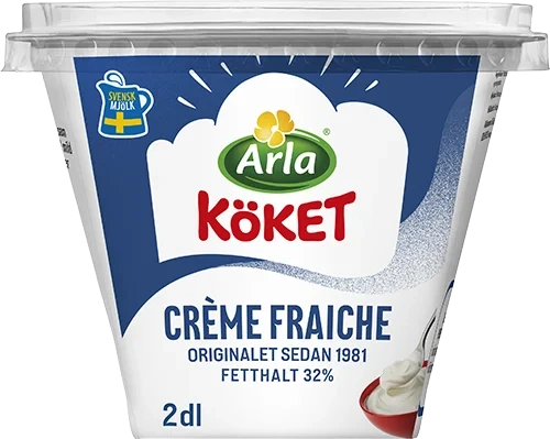 Crème fraiche 32%