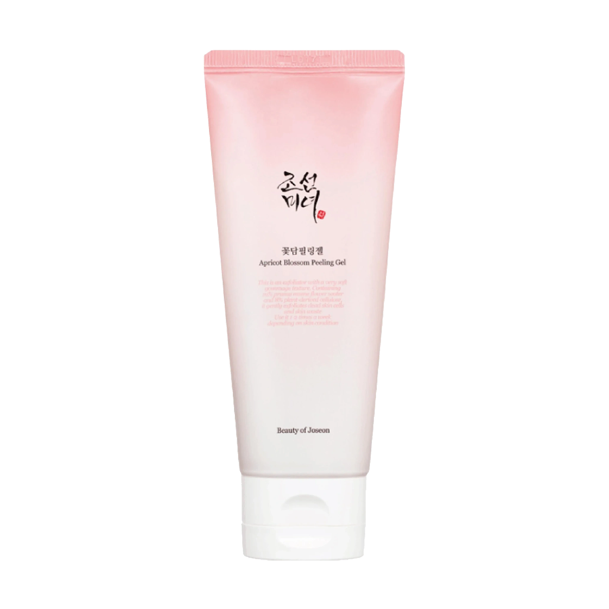 Beauty of Joseon Apricot Blossom Peeling Gel, 100 ml