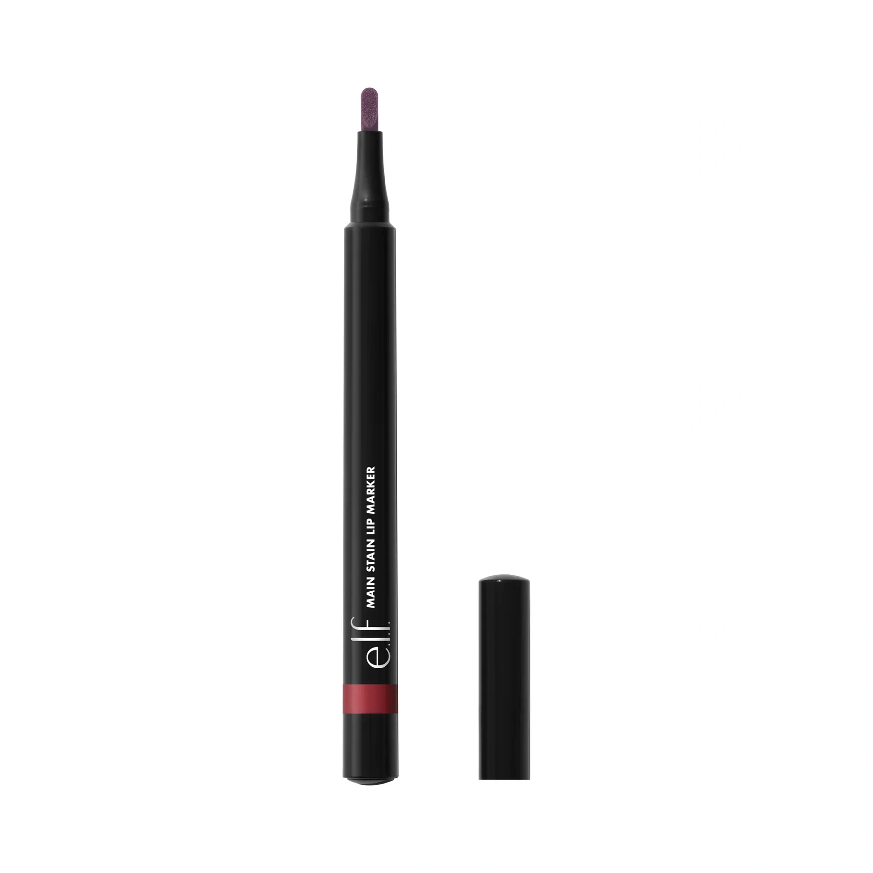 e.l.f. Main Stain Lip Marker Gone Garnet