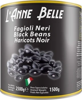 Menigo Svarta bönor