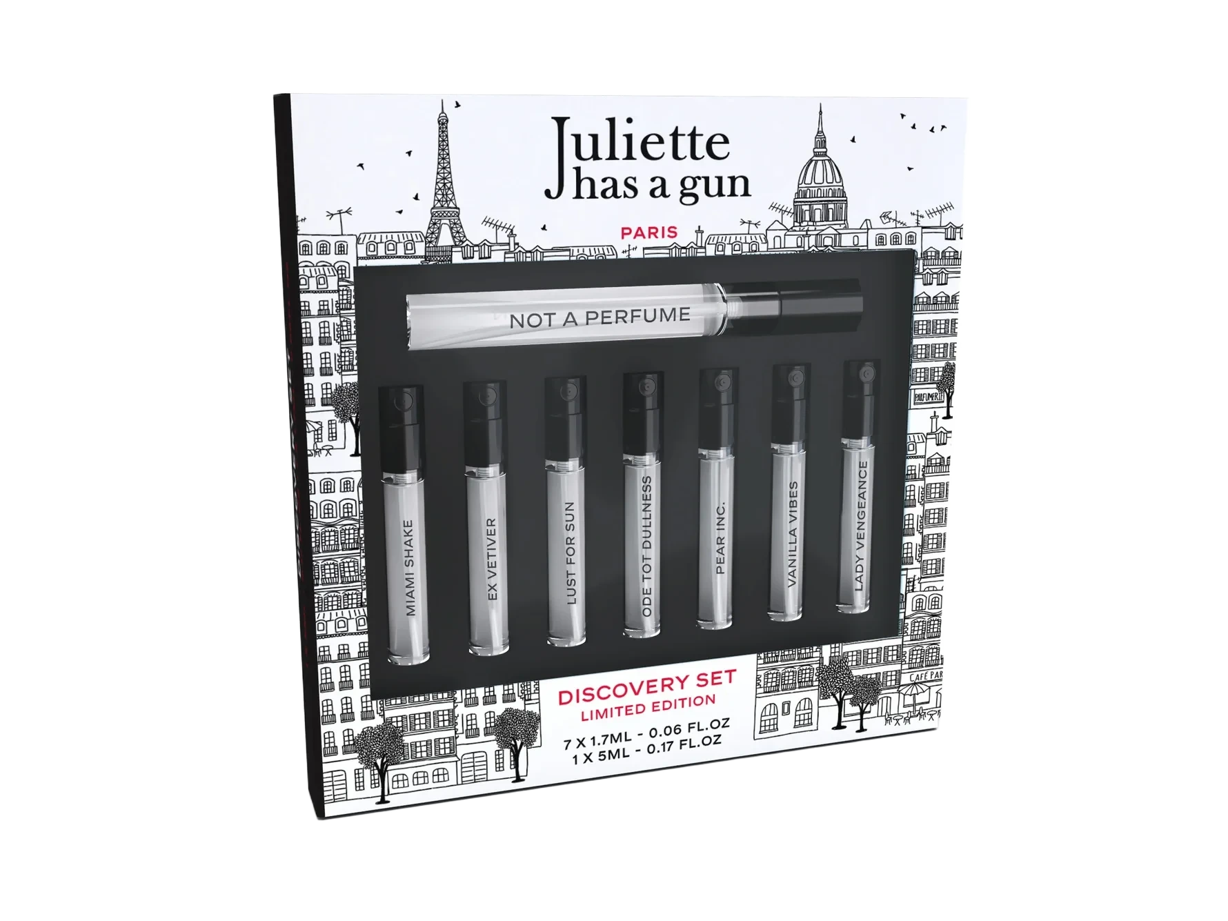 Juliette Has A Gun Miami Shake Discovery Box