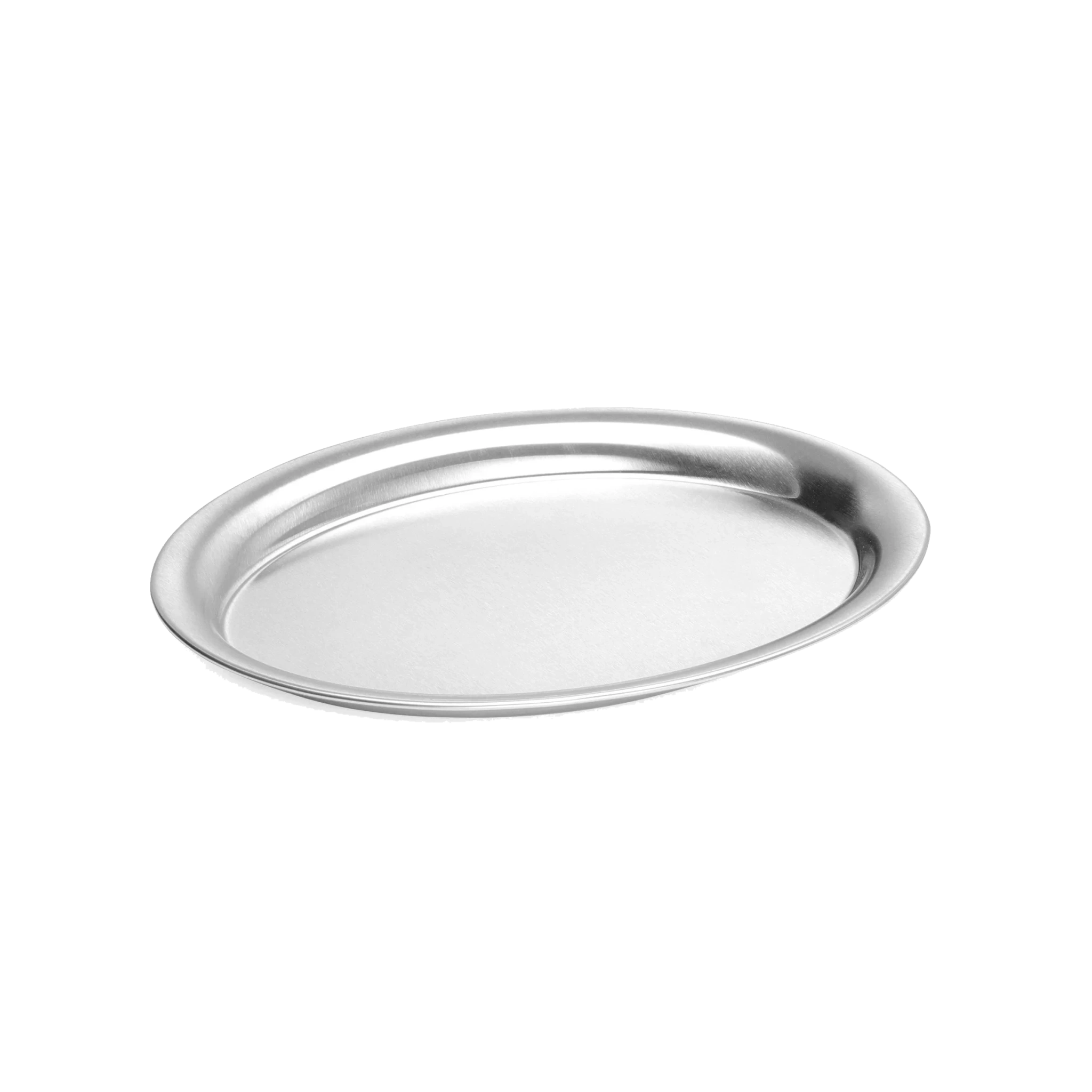 Serveringsbricka, oval