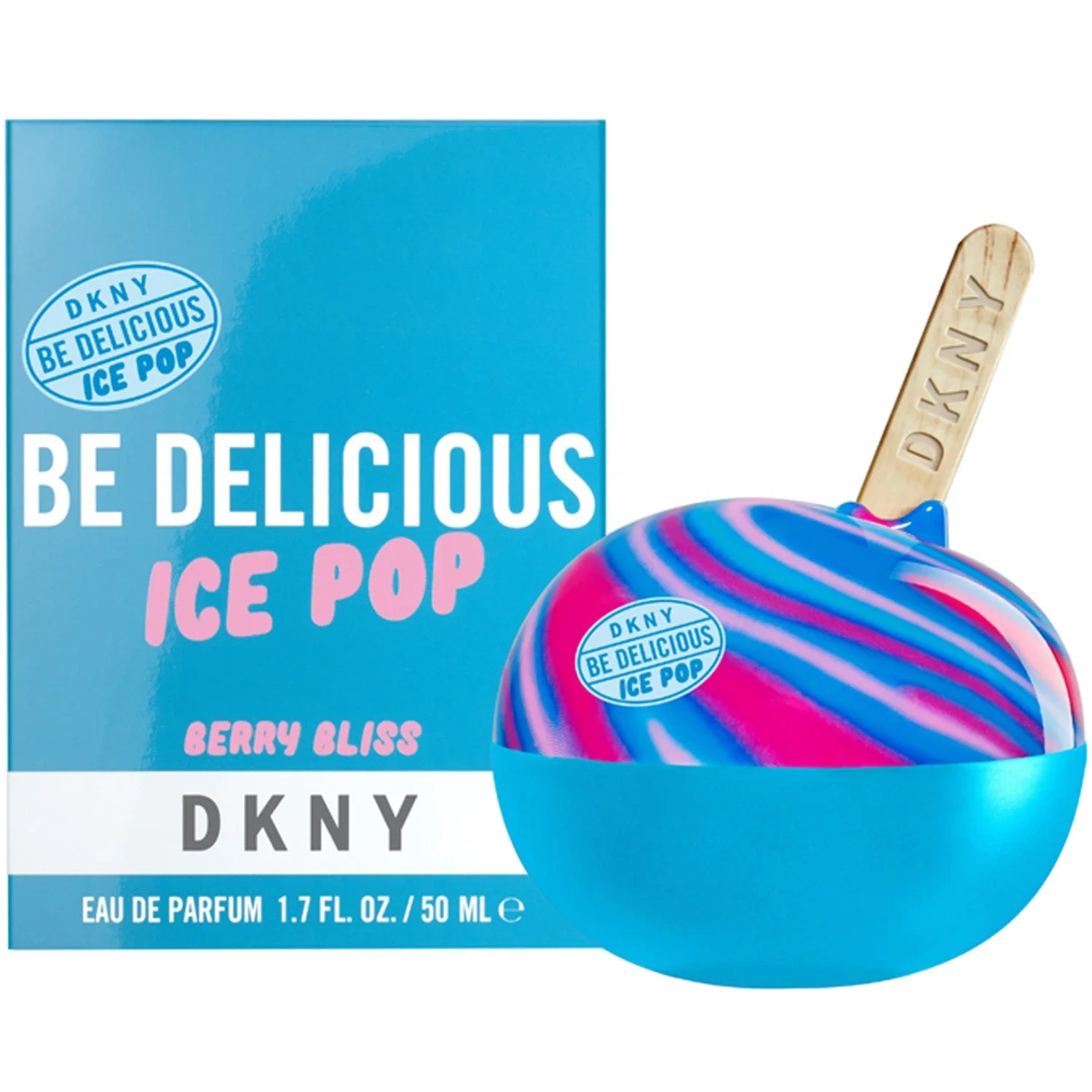 DKNY Ice Pop Summer Collection Berry Bliss Eau de Parfum 50 ml