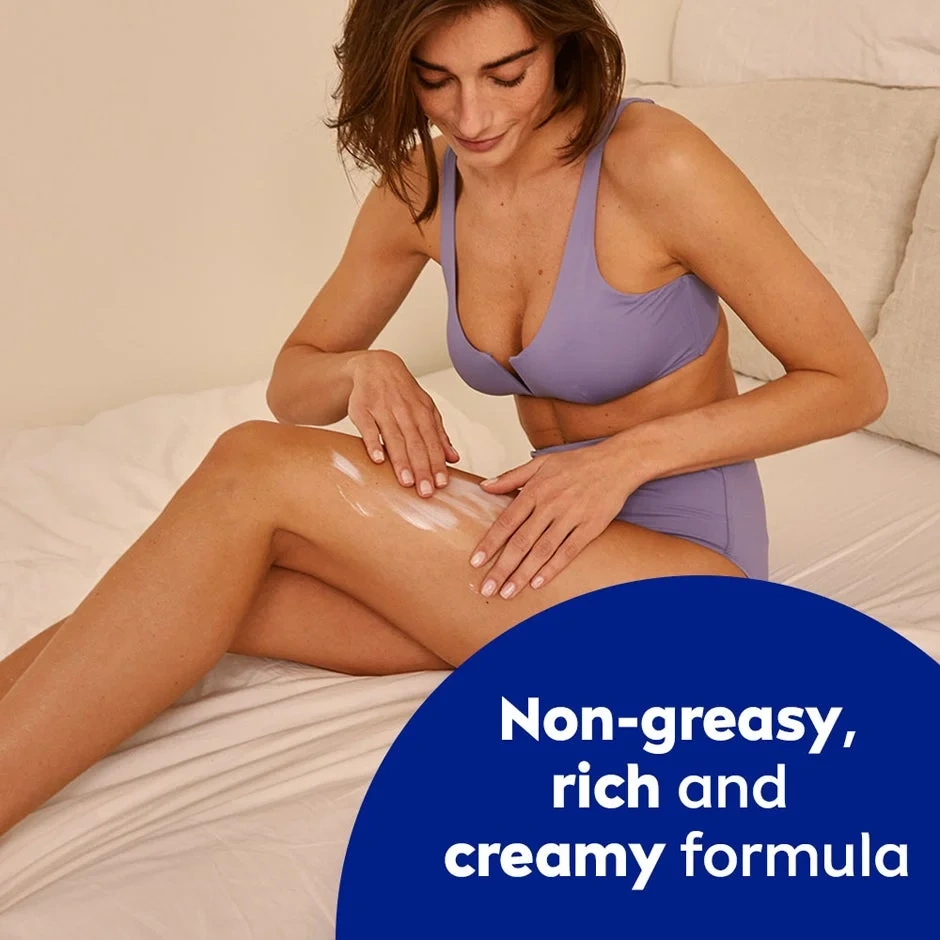 Nivea Express Hydration Body Lotion m/Pumpe 400ml