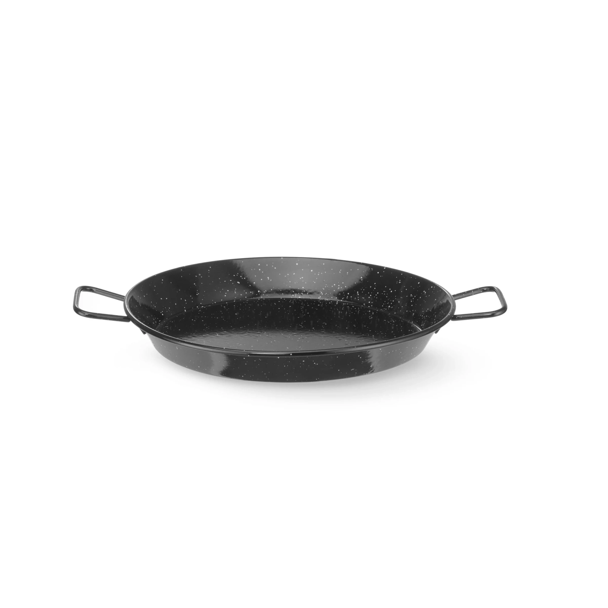 Emaljerad paellapanna