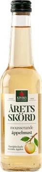 Kiviks Musteri Årets Skörd Mousserande Äppelmust