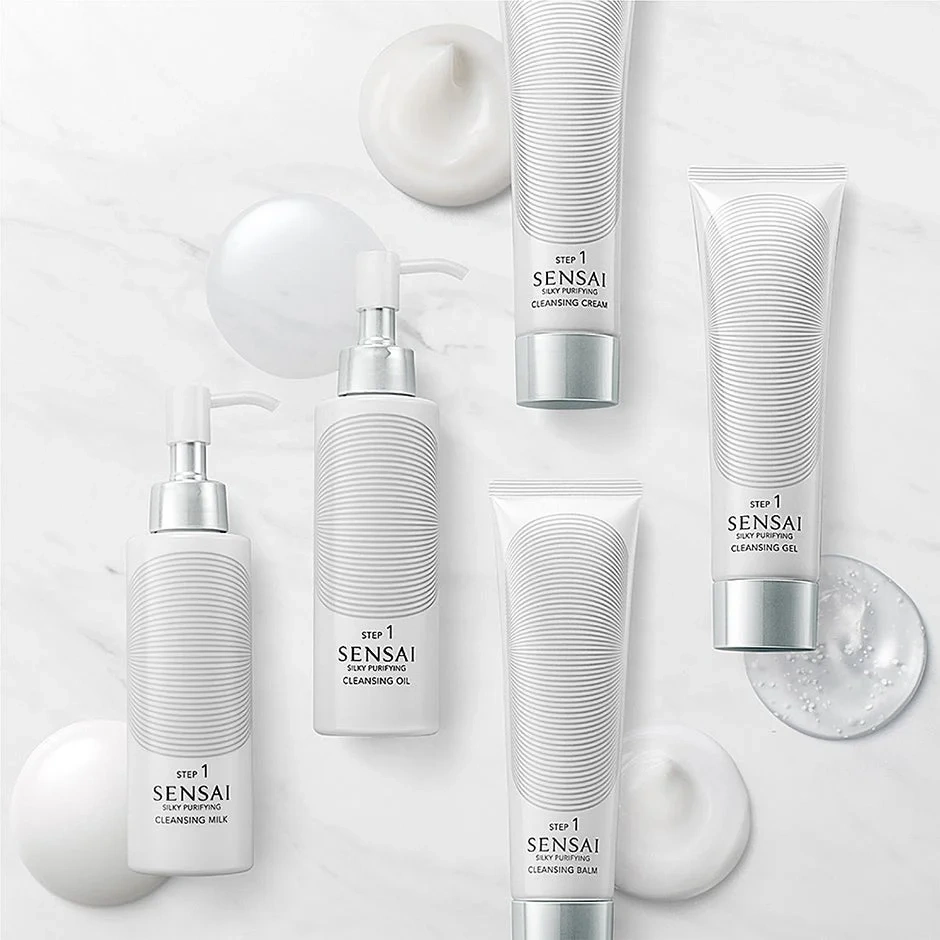 Sensai Silky Purifying Cleansing Balm Step 1 125 ml