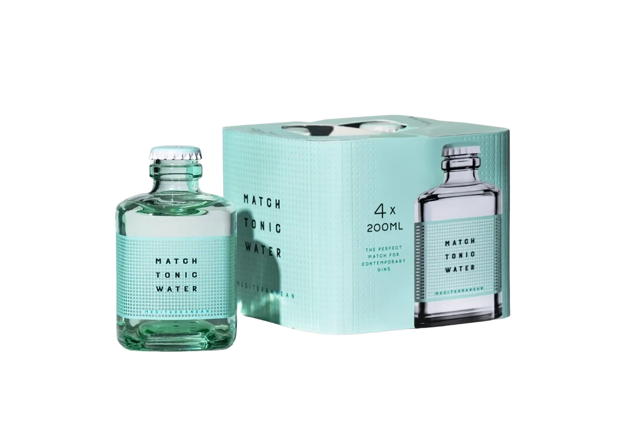 Match Mediterranean Tonic