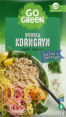 Korngryn Svenska