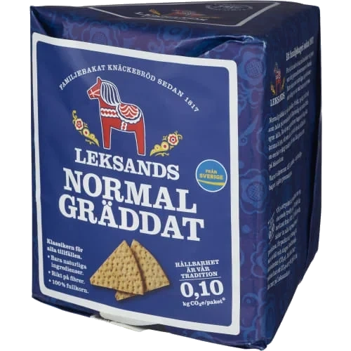 Leksands Knekke Normalt Stekt 200g