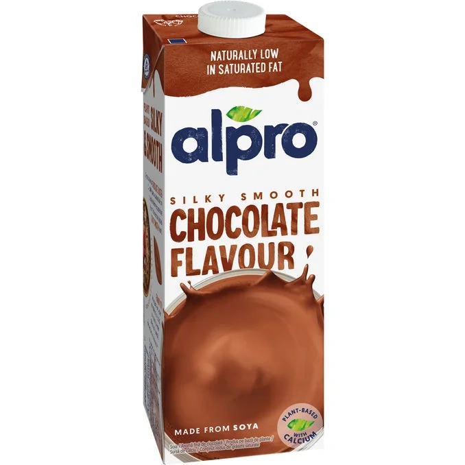 Sojadryck Choklad