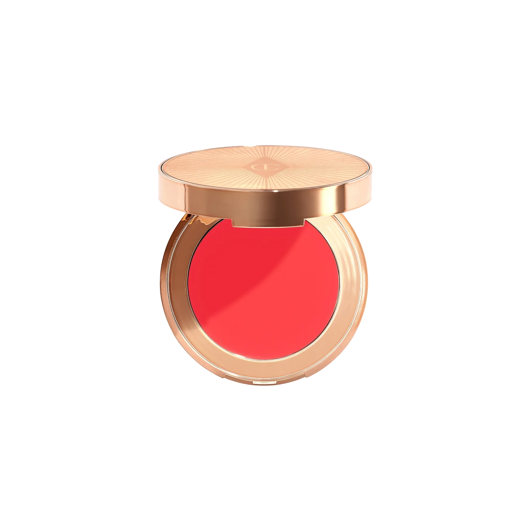 Charlotte Tilbury Beautiful Skin Island Glow Lip & Cheek Sun-Blushed Glow