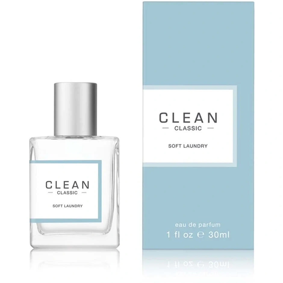 Clean Classic Soft Laundry