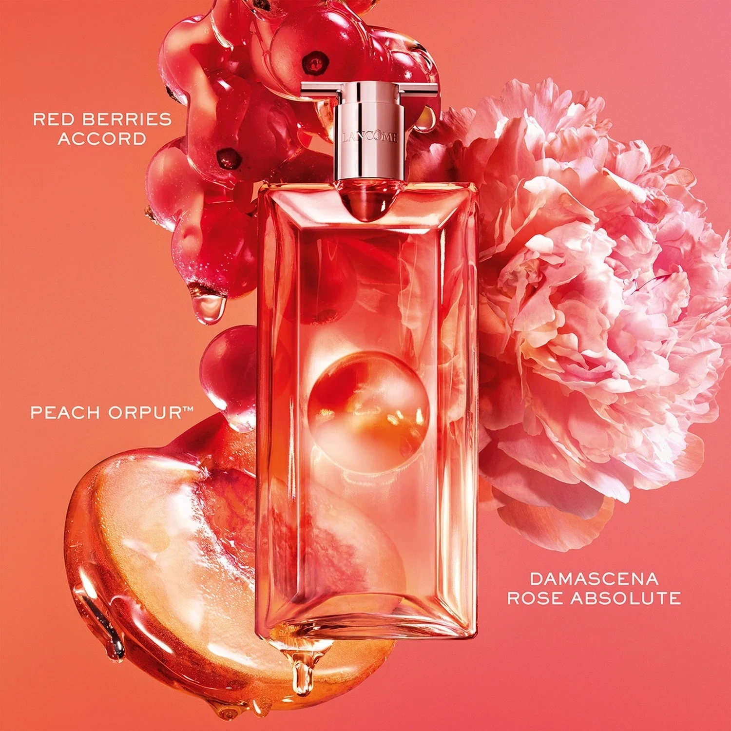 Lancôme Lc Idole Peach´N Roses