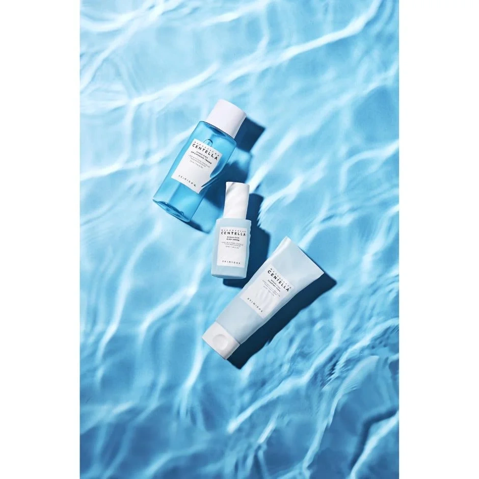 SKIN1004 Madagascar Centella Hyalu-Cica Sleeping Pack, 100 ml