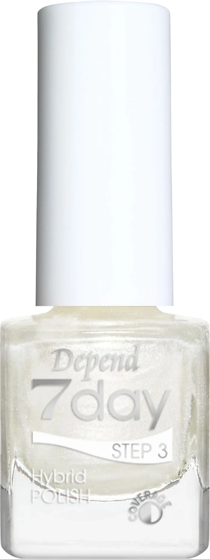 Depend 7 Day Nail Polish 7307 See You in Greece