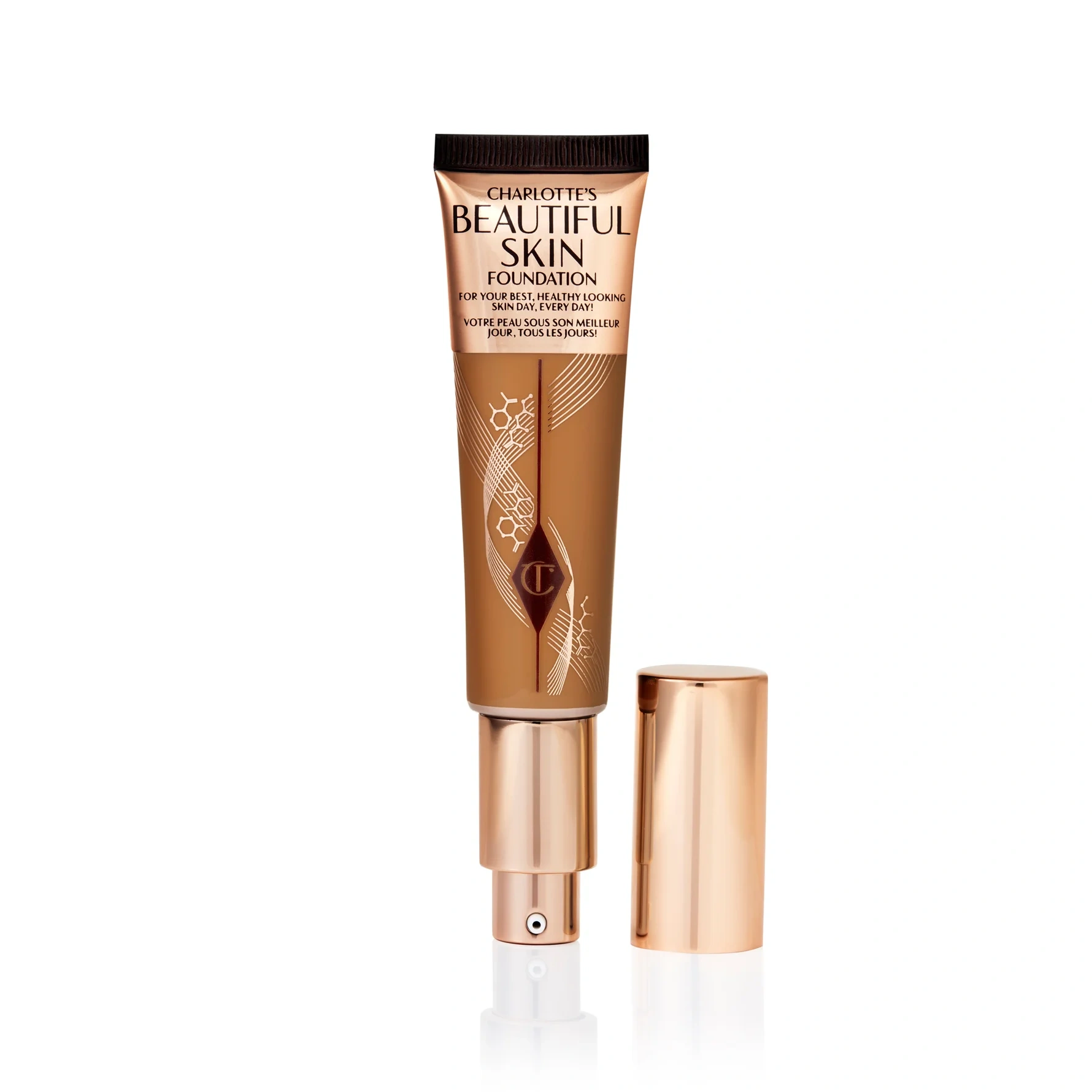 Charlotte Tilbury Charlotte's Beautiful Skin Foundation 13 Warm