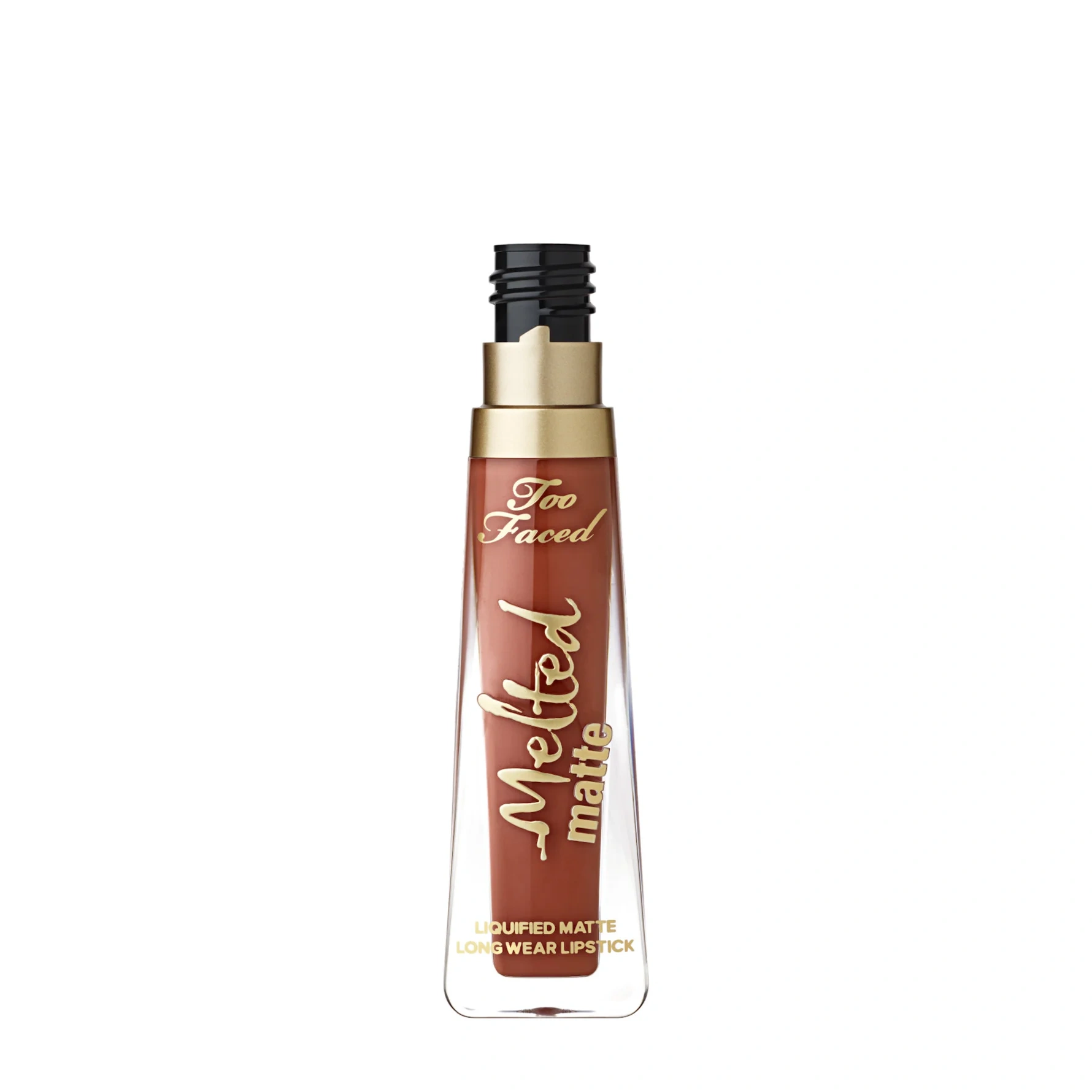 Too Faced Melted Matte Lipstick Bittersweet