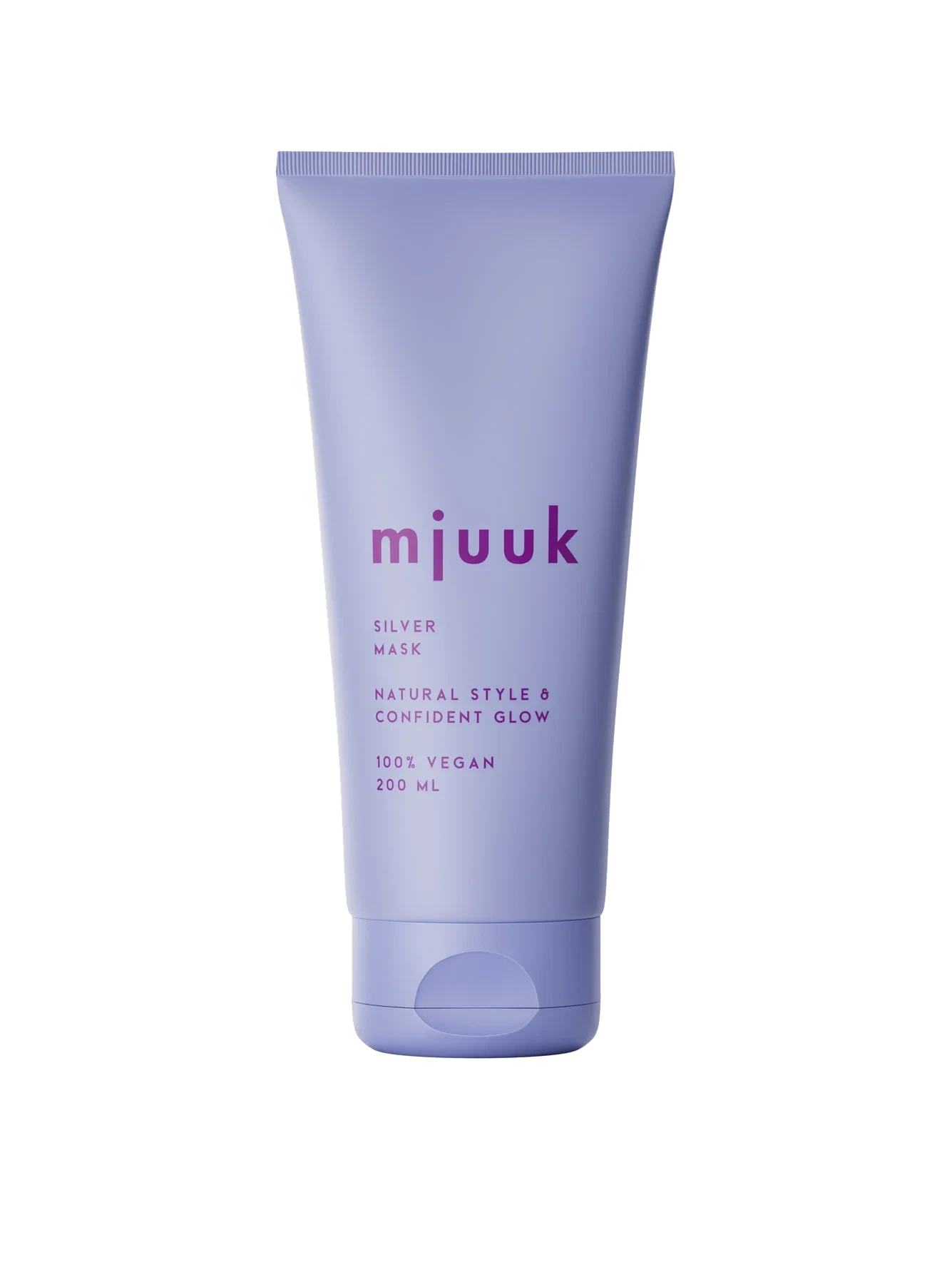 Mjuuk Silver Mask 200 ml
