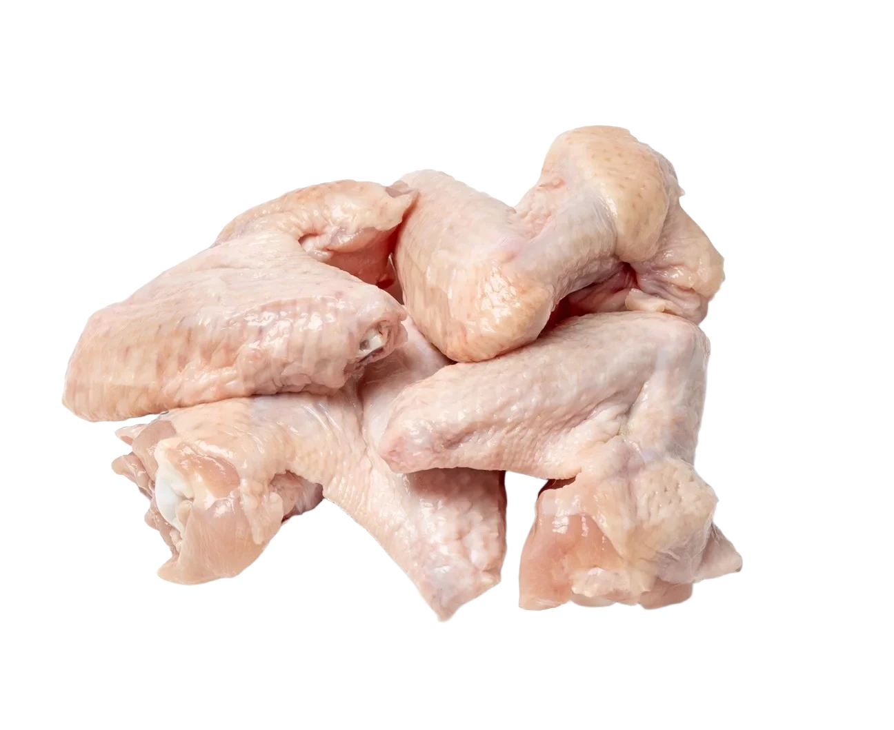 Ekologiska Kycklingvingar, fryst