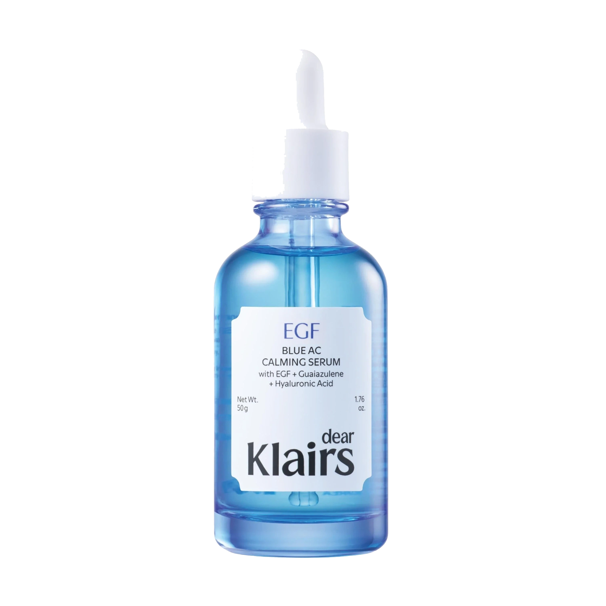 Klairs EGF Blue AC Calming Serum, 50 g