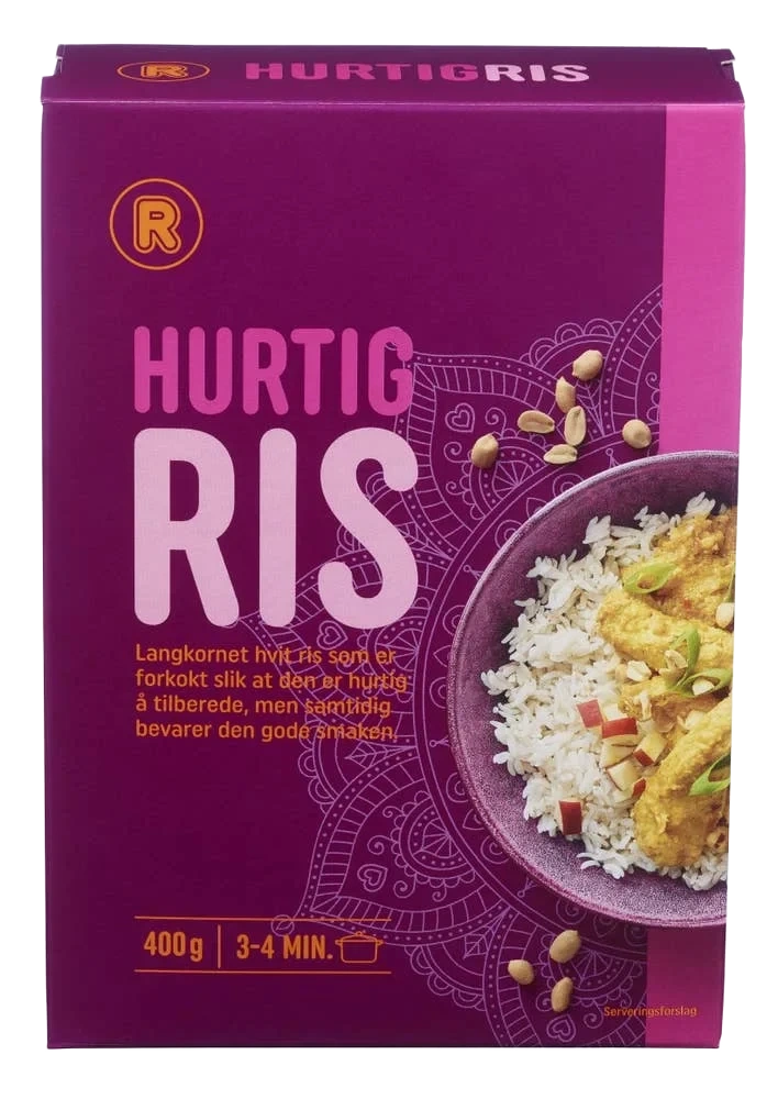 Hurtigris Løsvekt, 400 g